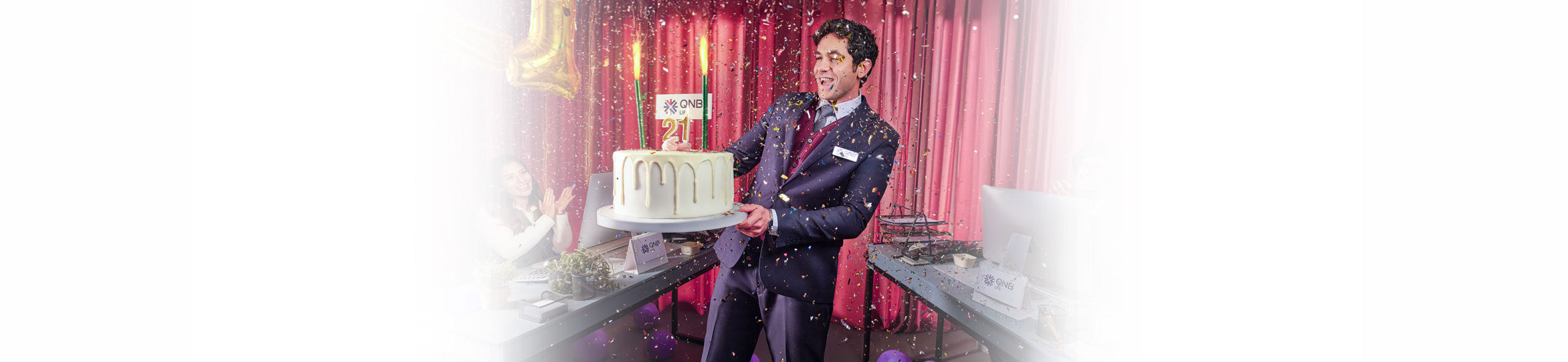 QNB Life Insurance Banner 1